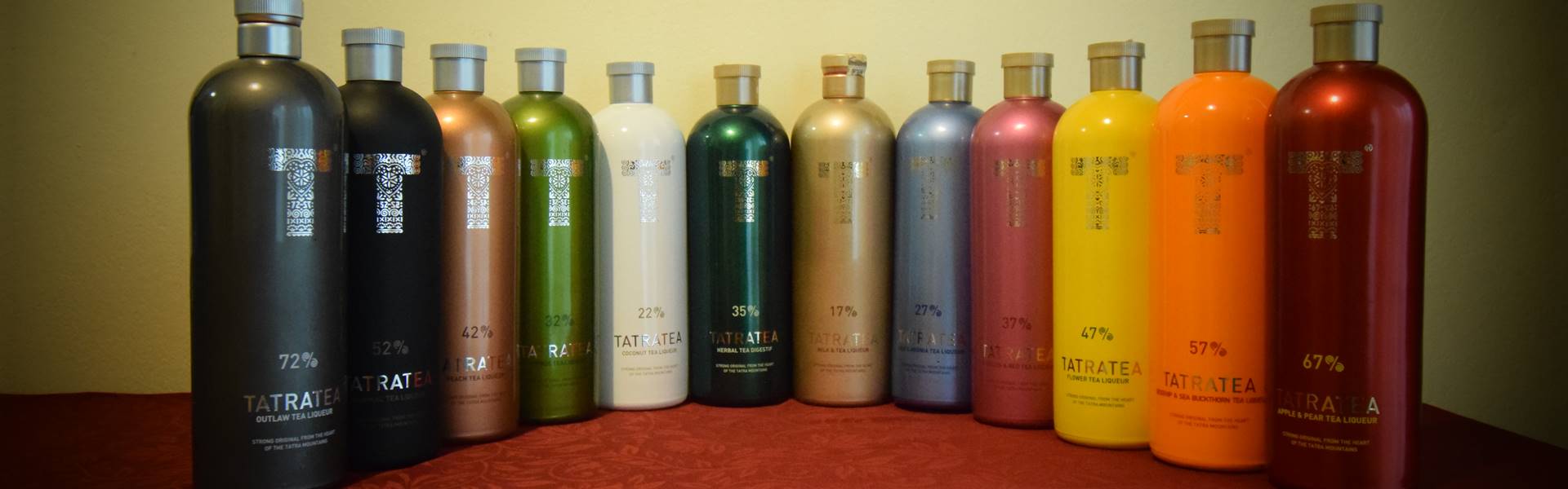 TATRATEA - a világ legerősebb teája