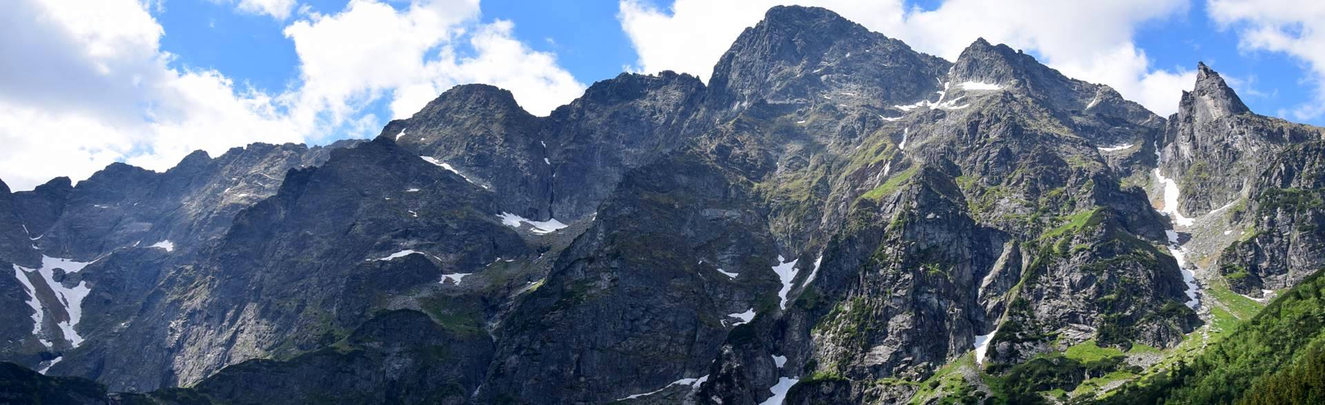 A Halastó (Morskie Oko)