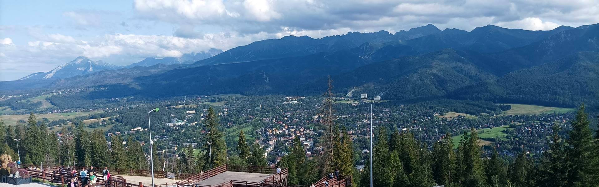 Nyári bobpálya - Zakopane