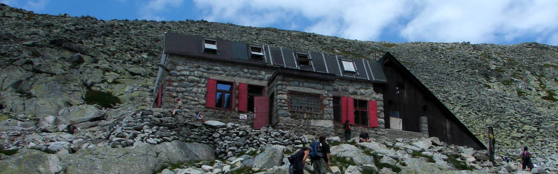 80 éve nyílt meg a Hunfalvy-völgyi menedékház