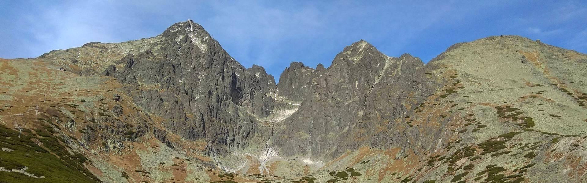 220 éve mászták meg először a Lomnici-csúcsot