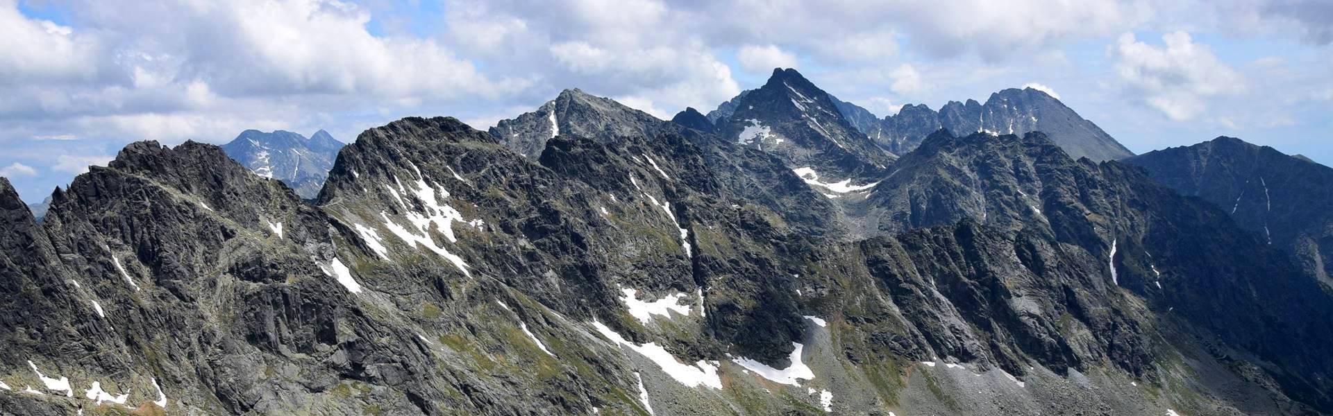 Csorbató - Kapor-csúcs