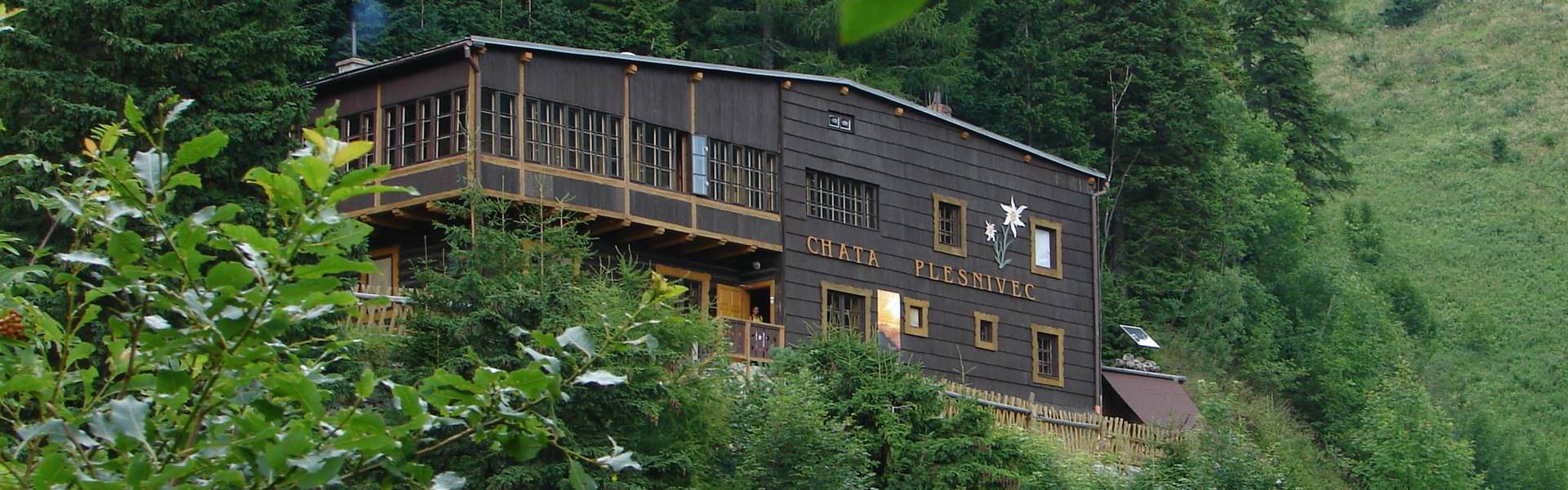 Gyopár menedékház - Chata Plesnivec