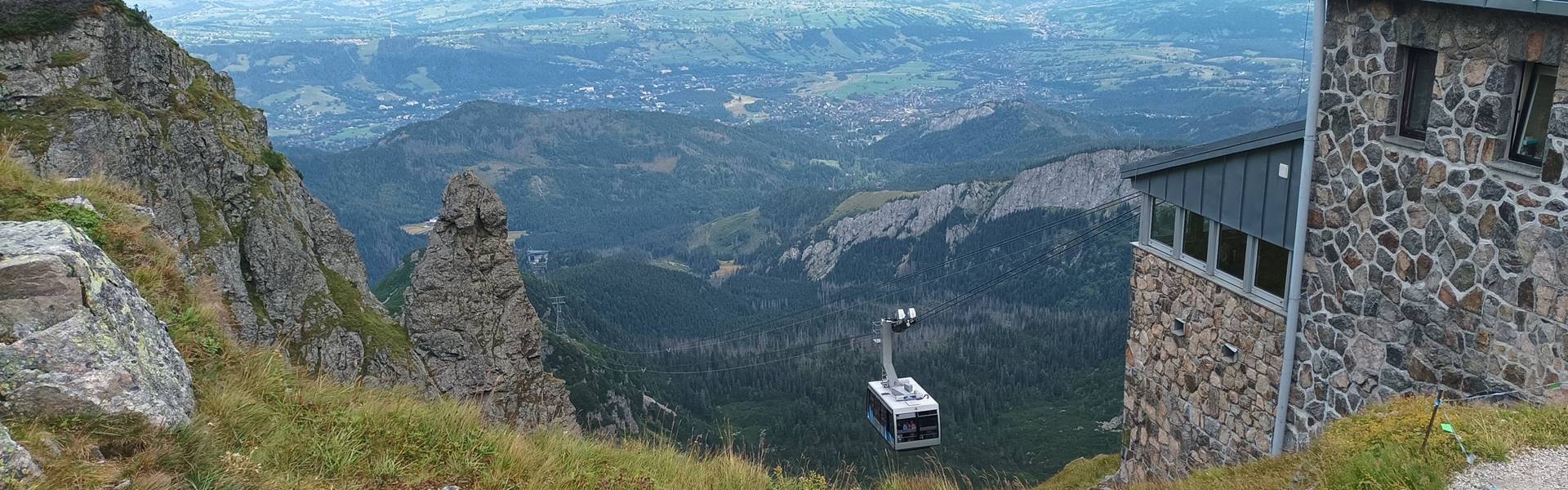 Sorban állás nélkül a Gáspár-csúcsra