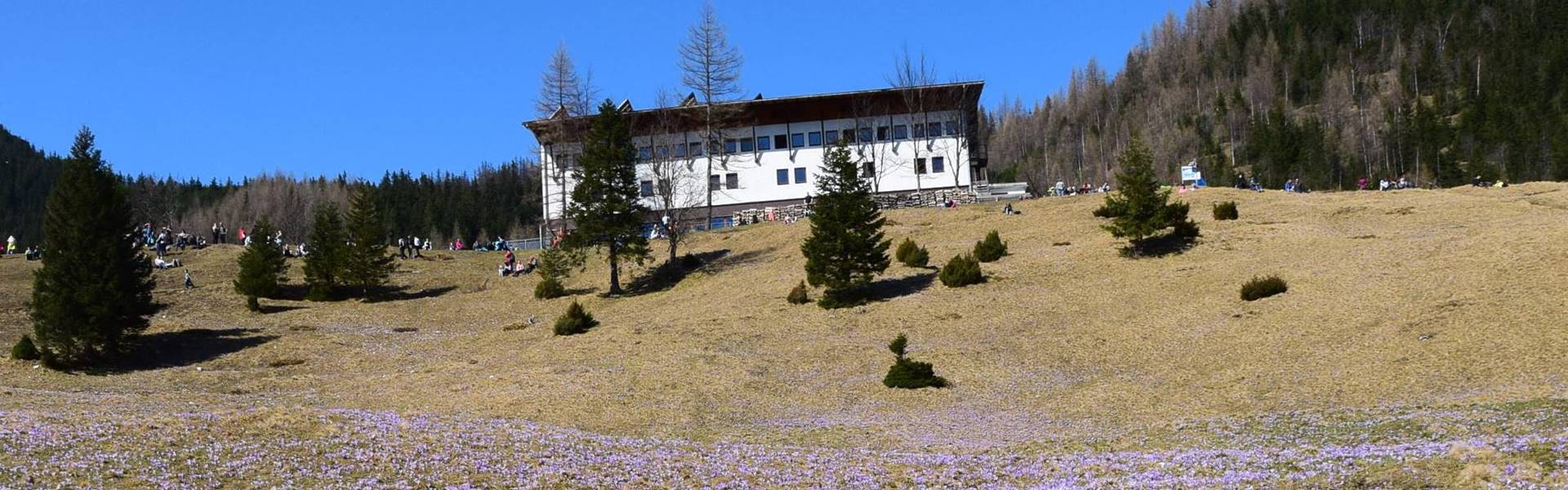 Kalata-réti hegyi szálló - Hotel Górski na Kalatówkach