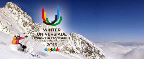 Téli Universiade 2015  Magas-Tátra