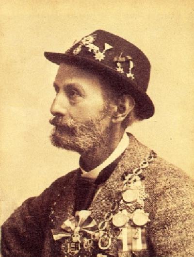 185 éve született id. Divald Károly-1