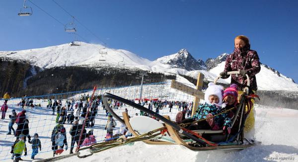 Szánhúzó kutyák fesztiválja 2016