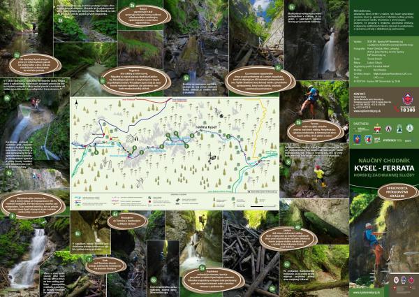 40 év után megnyitották a Kyseľ-szurdokot