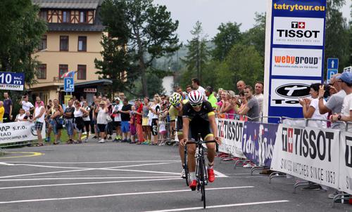Tatry Tour 2016 kerékpárverseny