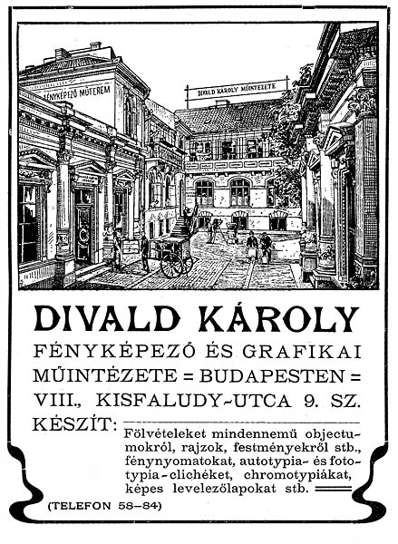 160 éve született ifj. Divald Károly-1