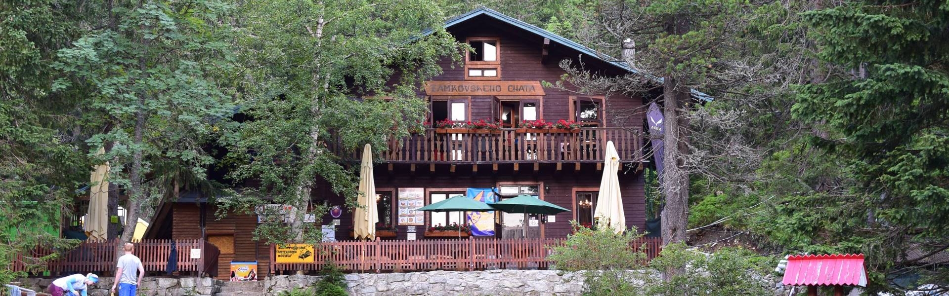 Folytatódik a Zamkovszky menedékház rekonstrukciója