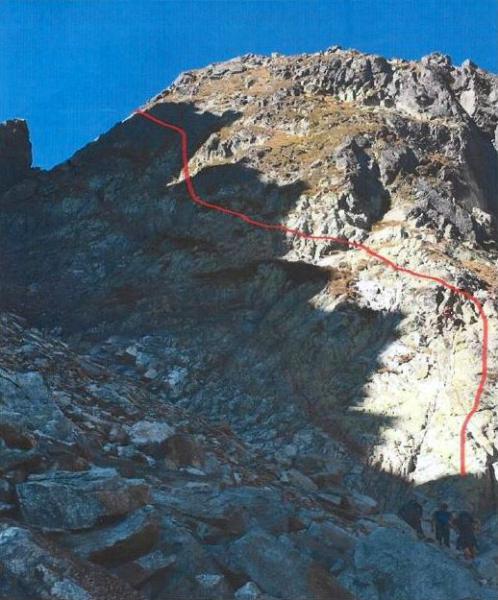 Még idén nyáron elkészül a via ferrata a Vörös-torony-hágóban