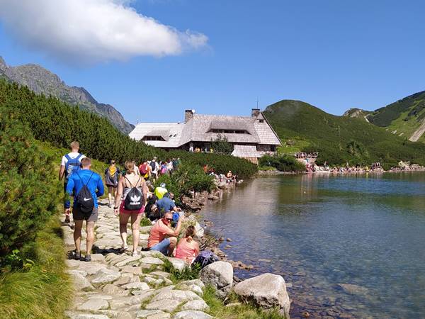 Szarlotka túra sikeresen teljesítve egy nap alatt