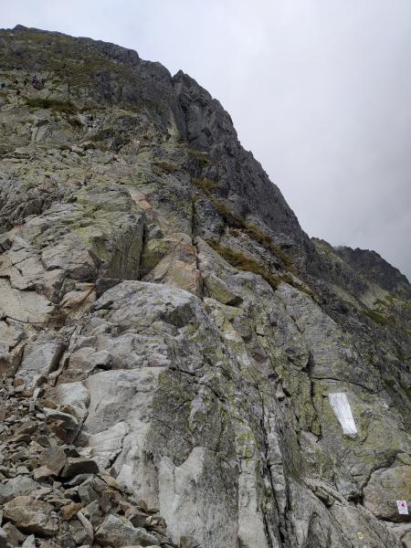 Átadták az első tátrai via ferratát