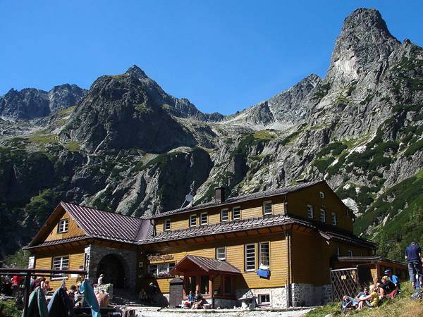 125 éves a Zöld-tavi menedékház