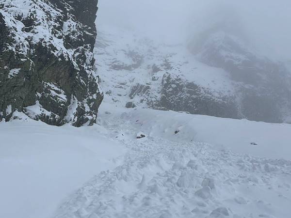 Egy szokatlan lavinabaleset anatómiája
