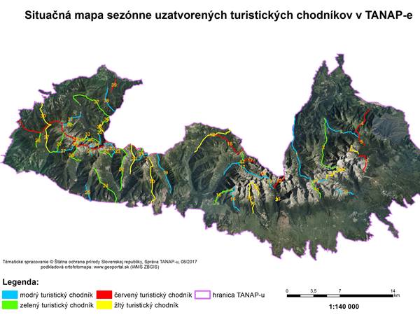 November 1-től ismét téli zárlat a Tátrában