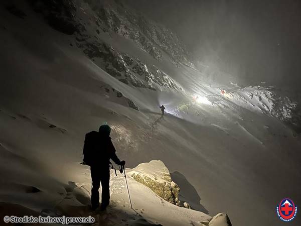 A hegyimentők analizálták a múlt szombati lavinabalesetet