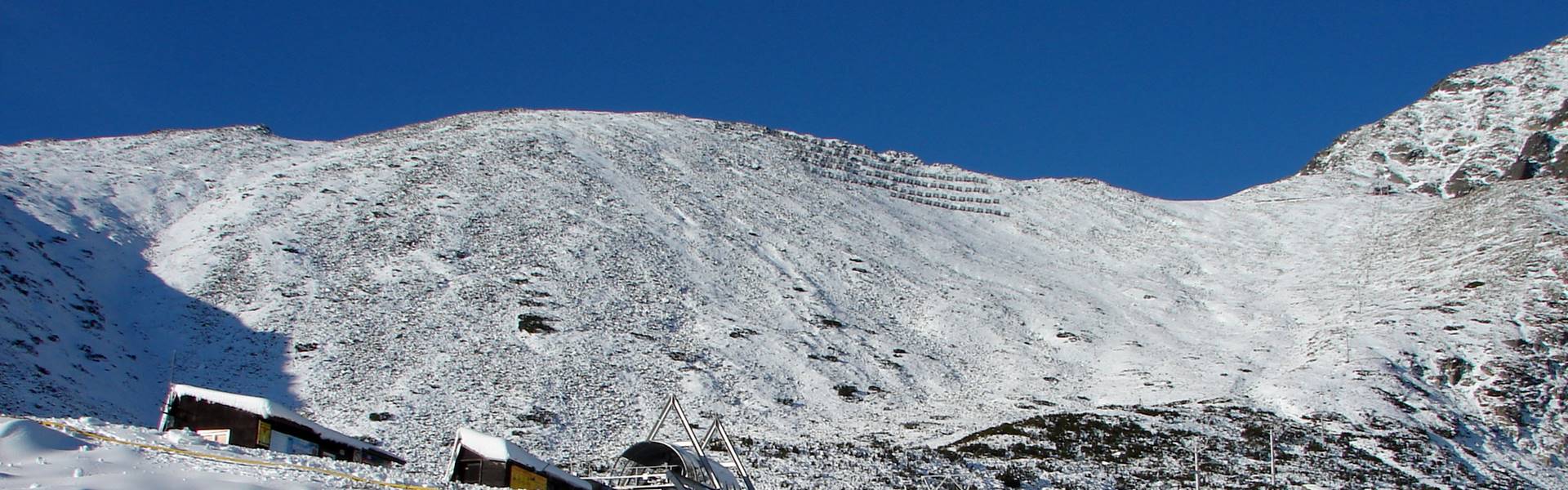 Szinte minden sípálya a síelők rendelkezésére áll a Tátrában az ünnepek alatt