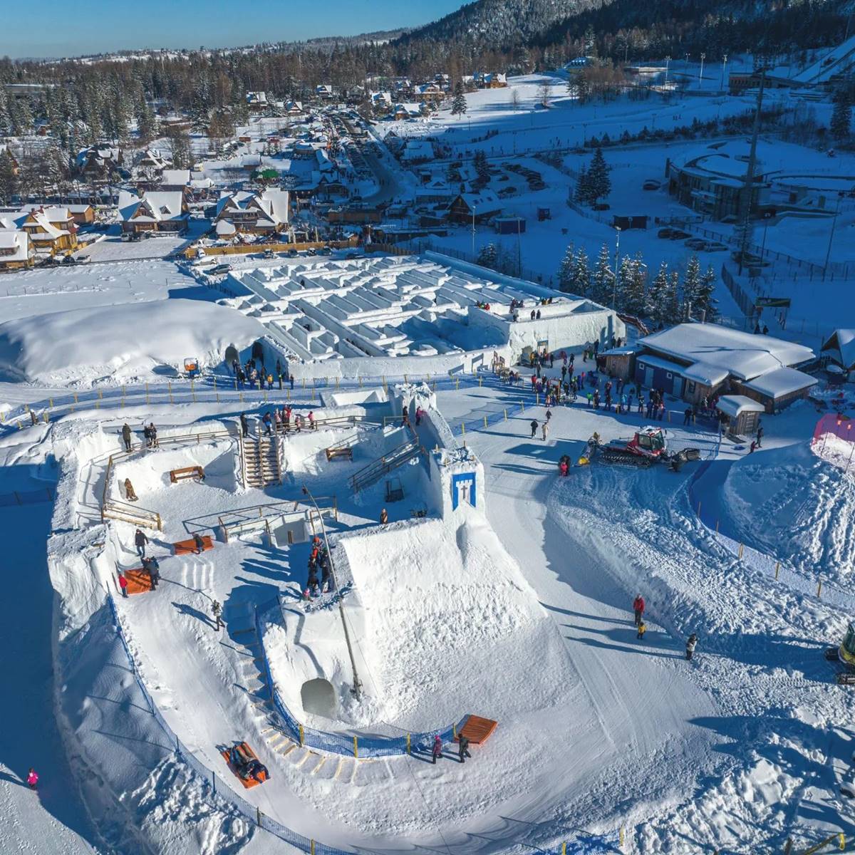 Zakopane legjobb sípályái, avagy hol síelhetünk a Lengyel-Tátrában-3