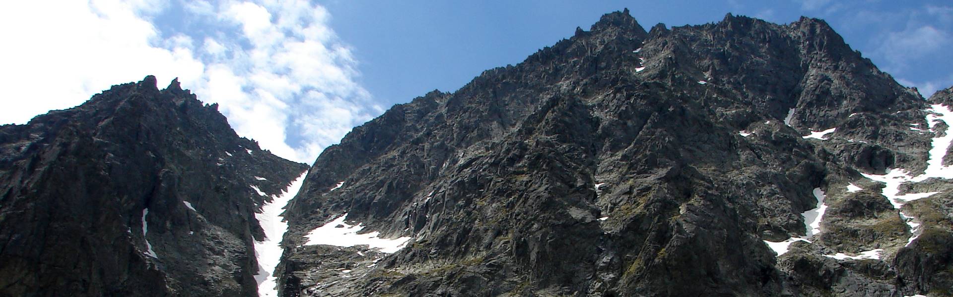 Tátrai különlegességek - A Karcsmar-folyosó