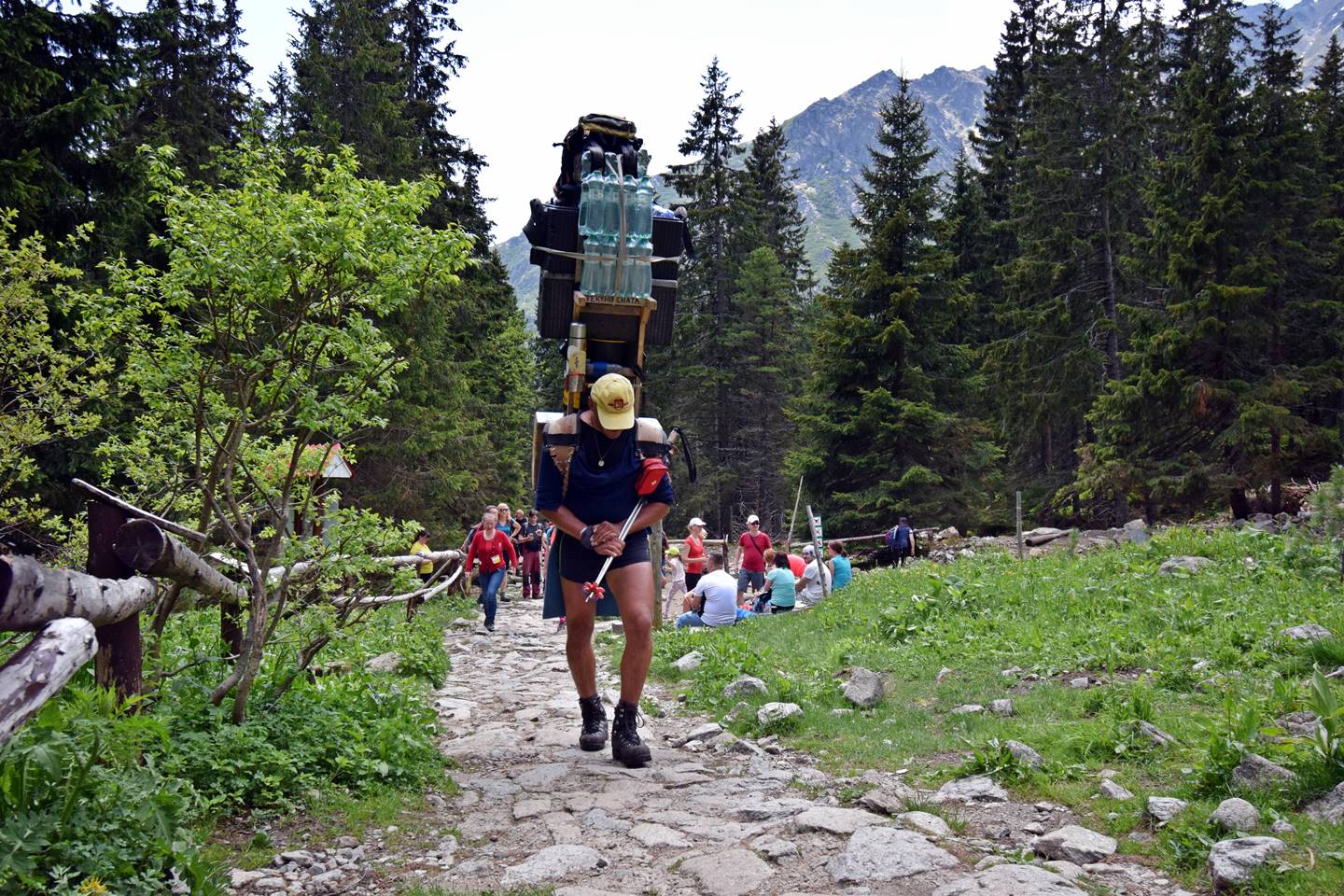 Teherhordó Tour de France-1