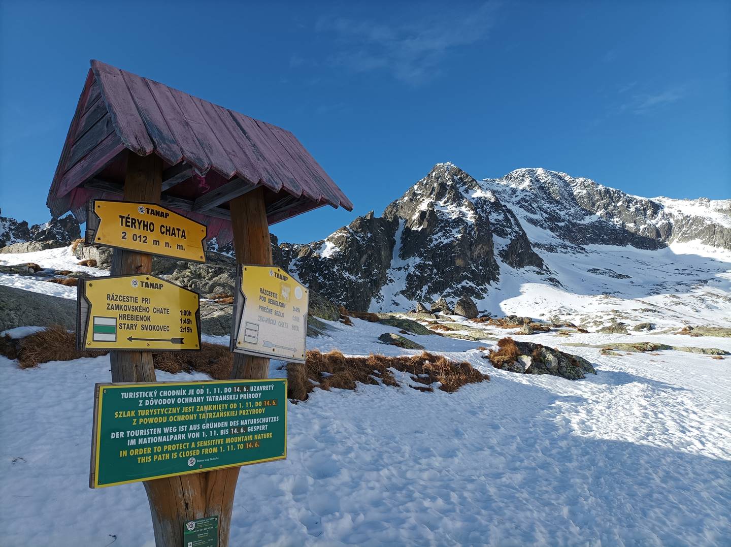 Kezdődik a nyári szezon a Tátrában, 600 km útvonal áll a turisták rendelkezésére-1