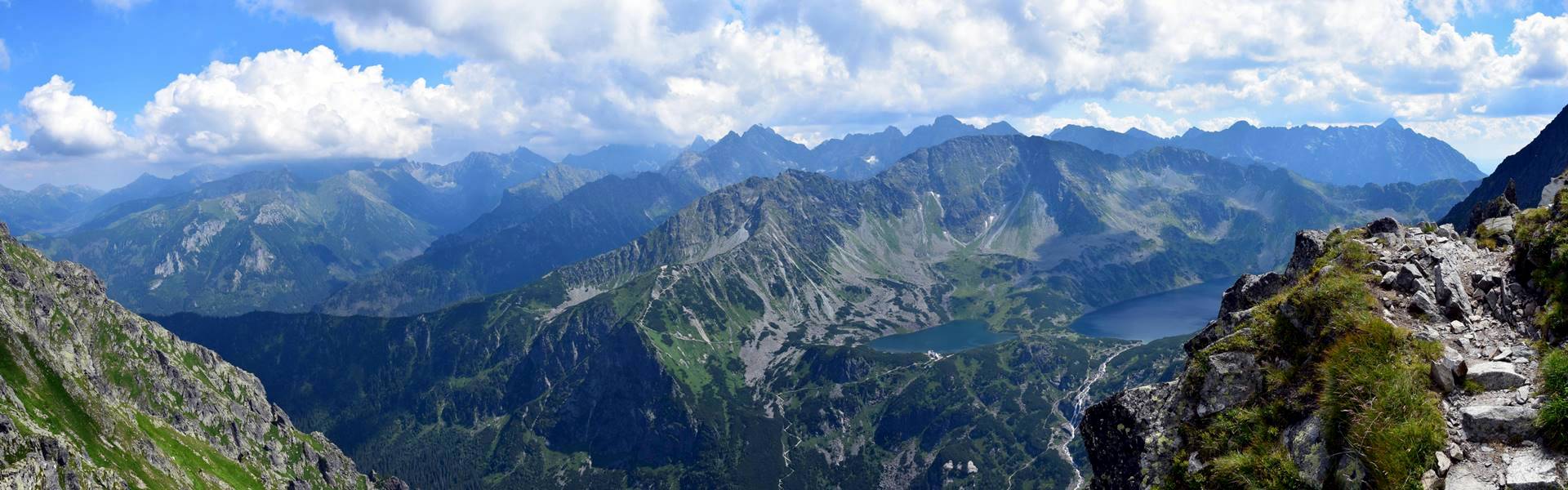 Paprikaspray-vel támadtak meg egy turistát a Giewont alatt
