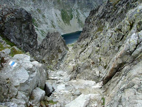 Szeptember 29-én lezárják a Rovátkán (Prielom) át vezető turistautat