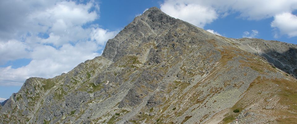 Hegyivezető nélkül a Gerlachra, korlátozott mászóidőszak  változások a Tátrában-2