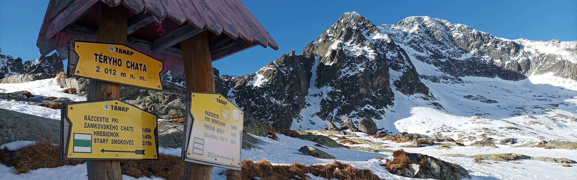 A téli zárlat alá tartozó turistautak a TANAP új látogatási rendjében