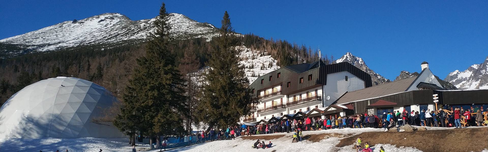 TOP 10 téli program a Magas-Tátrában