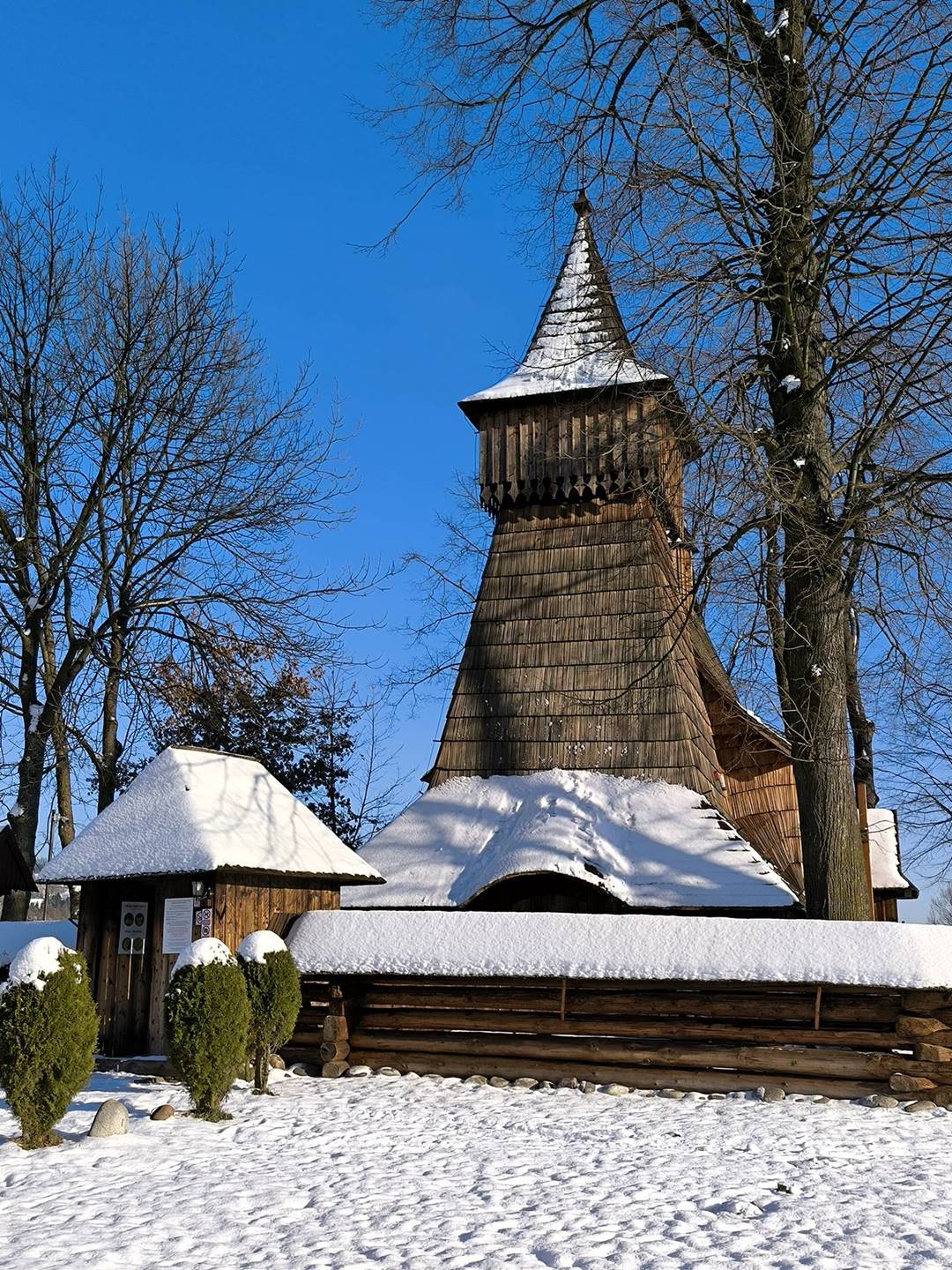 Téli túrák és látnivalók a Pieninekben-10