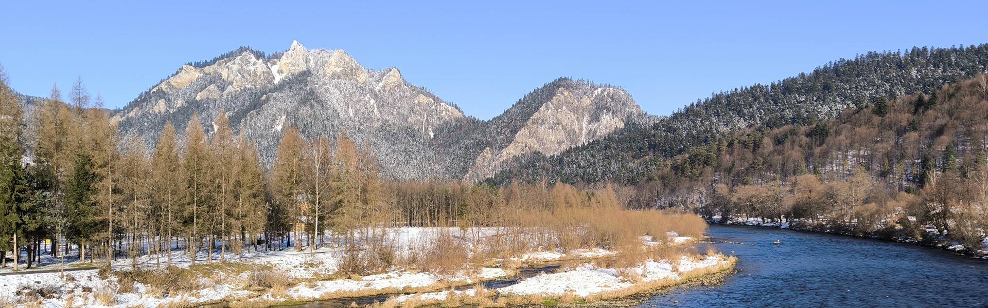 Téli túrák és látnivalók a Pieninekben