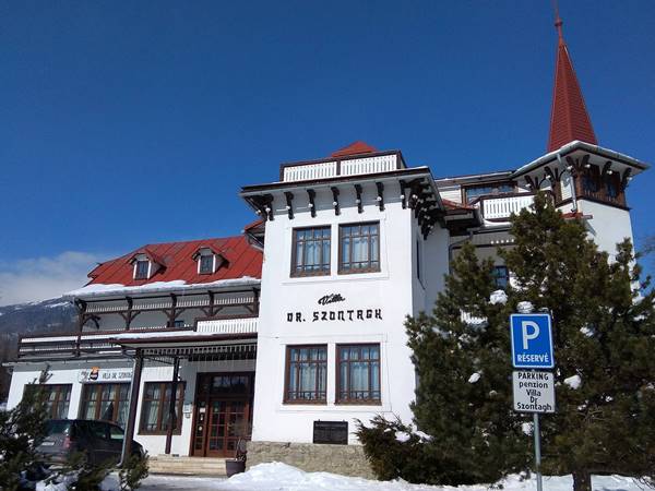 Az eltűntnek vélt Szontagh-emléktábla