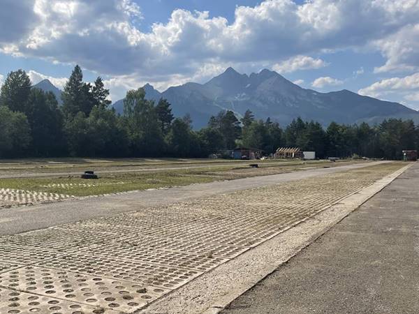 Ismét közlekedik a transzferjárat a Fehér-víz parkolóba