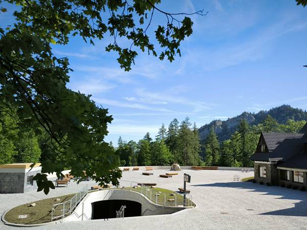 Csaknem elkészült az új közlekedési csomópont Kuźnicéban