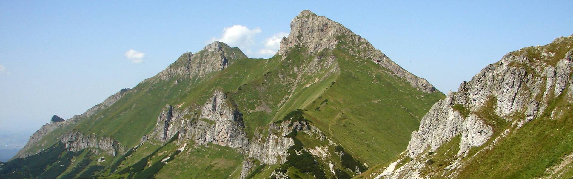 Vihar idején a hegyekben megsokszorozódik a veszély