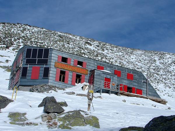 Megvan az engedély a Hunfalvy-völgyi menedékháznál a komposzt WC felépítésére