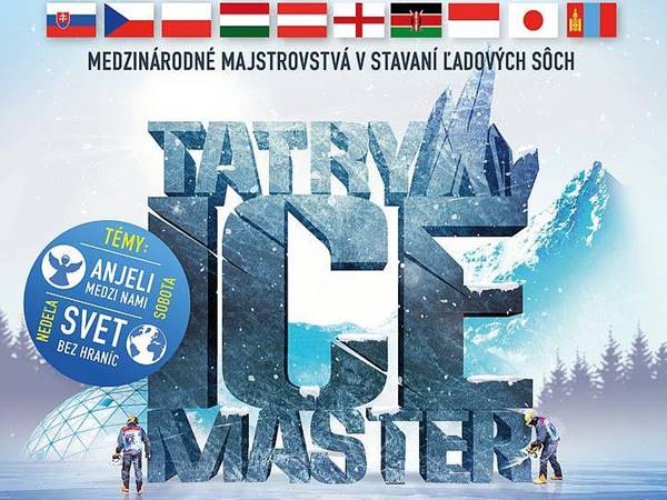 A világ 10 országából érkező jégszobrászok versenyeznek a Tarajkán