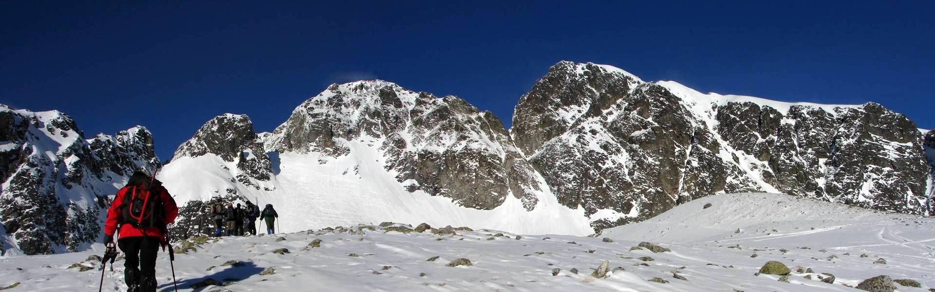 Tragikus zuhanás a Nagy-Tarpataki-völgyben