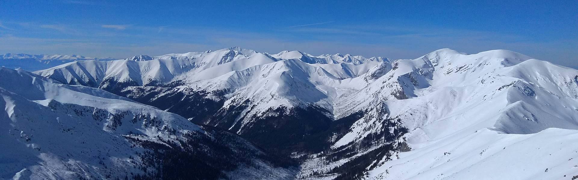 Halálos zuhanás a Tátra főgerincén