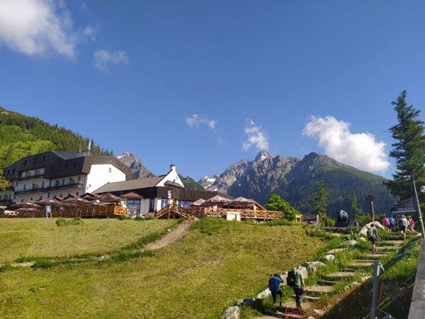 Újabb korlátozás a Magas-Tátra turistaútjain