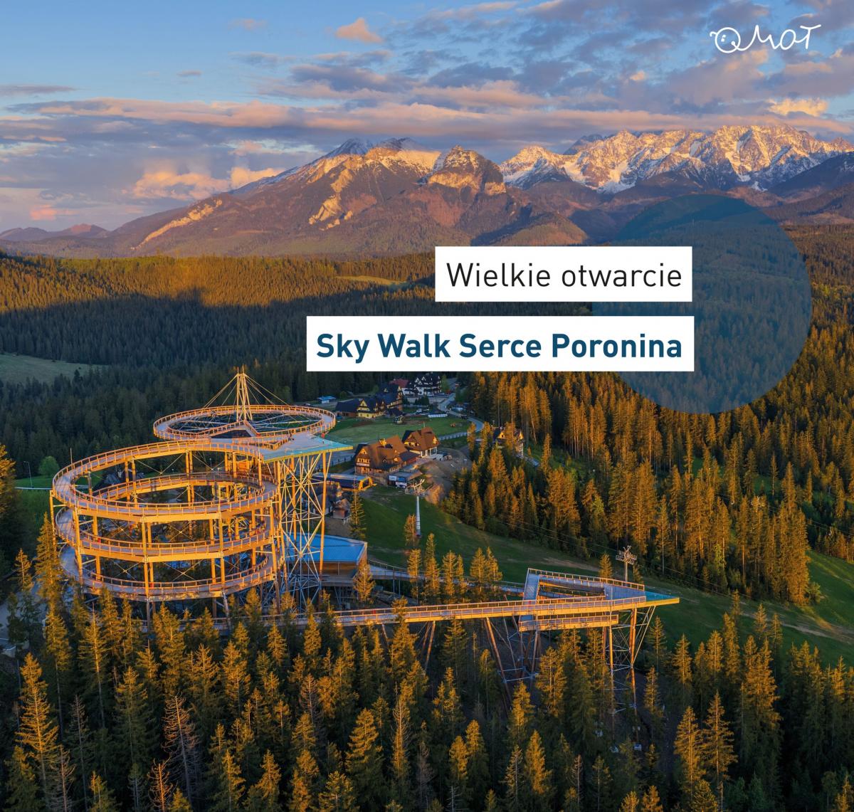 Megnyílt a Sky Walk Serce Poronina kilátó-2