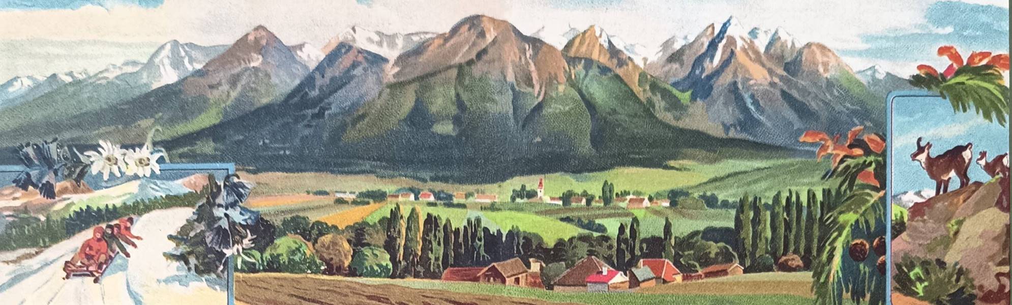 Magyar emlékek a Tátrában