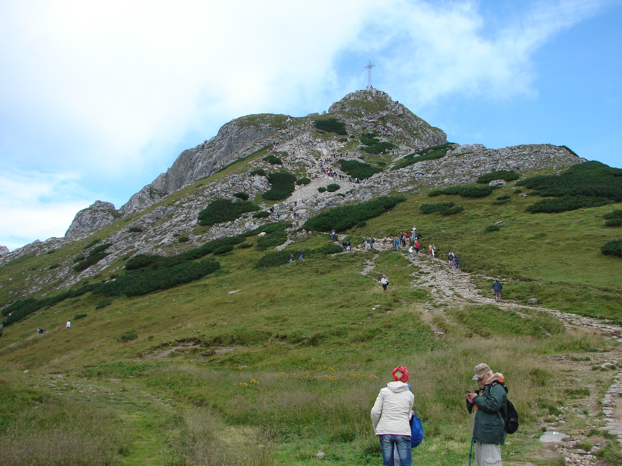 Népszerűségi rekordok a Tátrában-1