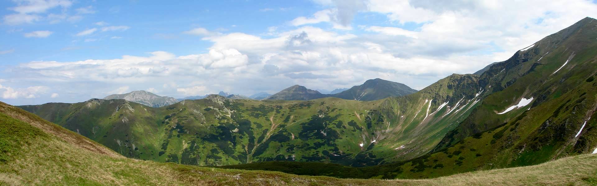 Mikołaj Klimczak nyerte a Bieg Ultra Granią Tatr 2025 hegyi futóversenyt