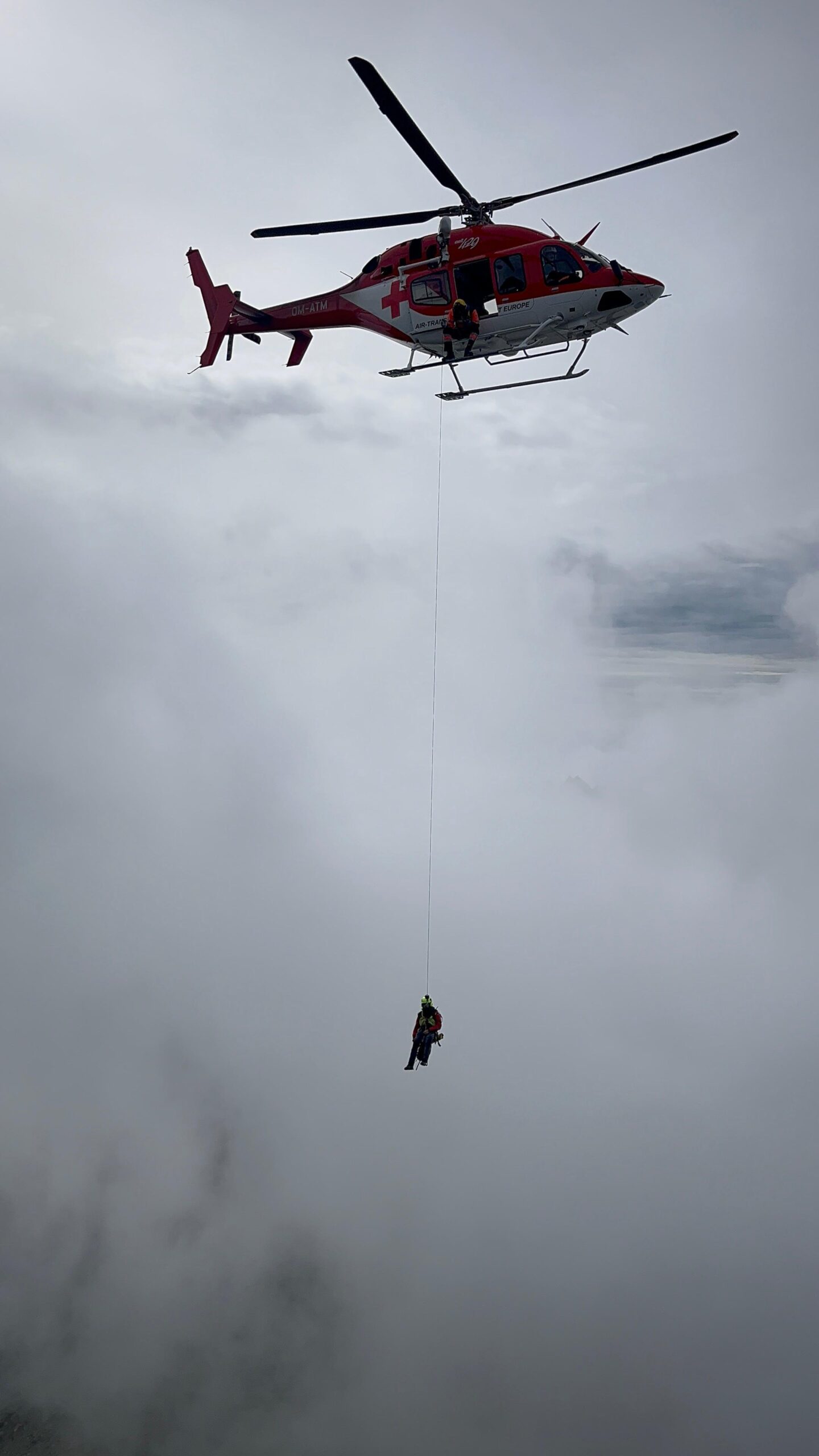 Szomorú véget ért egy mentőakció a Gerlachfalvi-csúcson-1