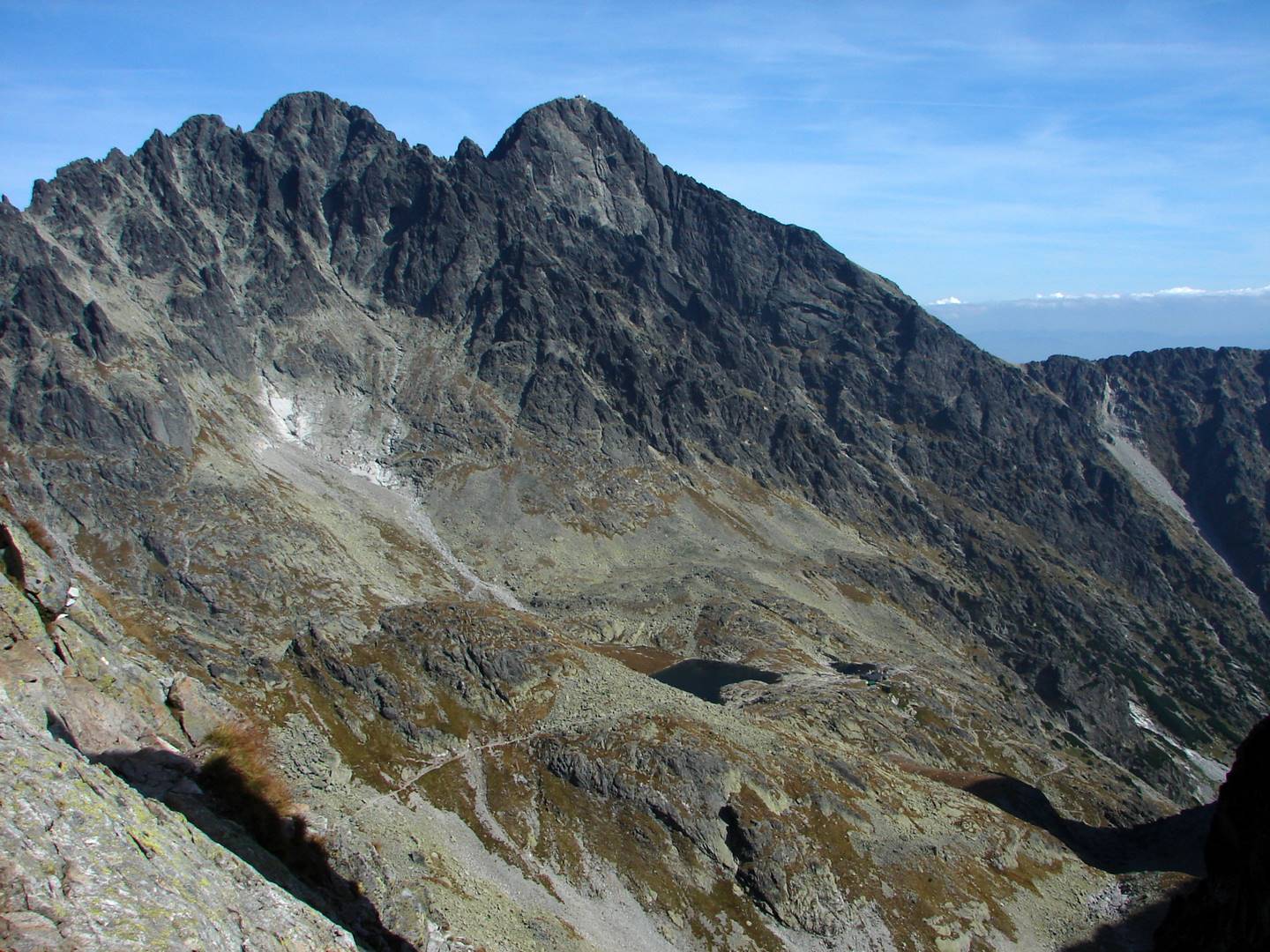 Csökkent a balesetek száma, de 14 ember vesztette életét a hegyekben-1